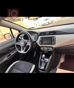 نيسان فيرسا